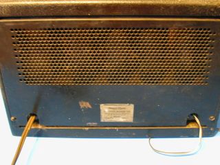 Western Electric 100f Loud Speaker Vintage W/ Jensen,  parts or restore 2