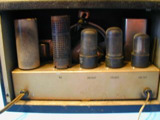 Western Electric 100f Loud Speaker Vintage W/ Jensen,  parts or restore 3