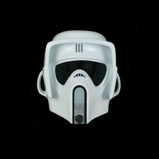 Efx Collectibles Star Wars Rotj Ep.  6 Biker Scout Trooper Helmet