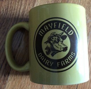 Mayfield Dairy Farms Mug Coffee Cup