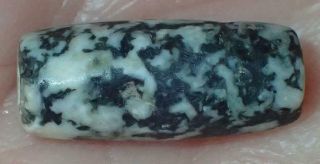 13.  5mm Ancient Roman Stone Bead,  2000,  Years Old,  S1466