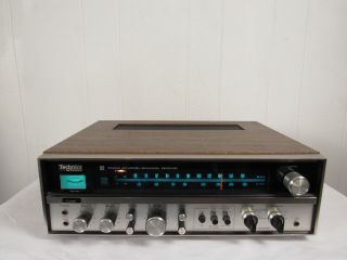 Vintage Technics Stereo Receiver Sa - 5400x Audio