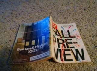 VINTAGE TV GUIDE 1976 FALL PREVIEW Vol 24 38 2
