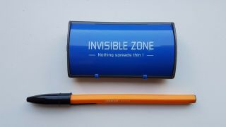 Tenyo T - 172 Invisible Zone Magic Trick
