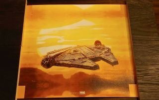 ACME ARCHIVES STAR WARS GICLEE ON CANVAS 