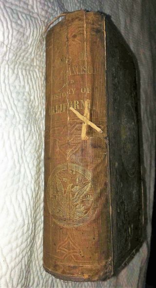 ca.  1884 FIRST EDITION BOOK 