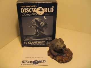 Discworld/clarecraft - Gaspode (dw31)