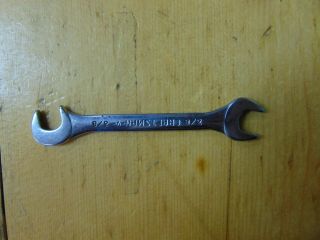 Vintage Craftsman Usa Made - V - Series Ignition Wrenches 3/8 " Tool