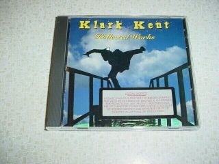 Klark Kent Kollected Cd Promo - Stewart Copeland Ex - Nm