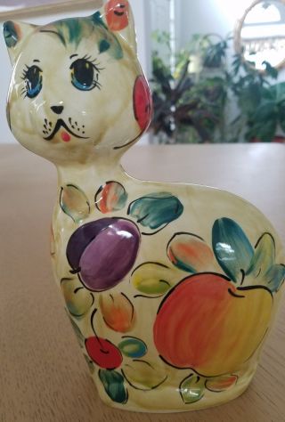Turov Cat,  Ceramic Designer Art,  Animals