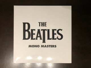 The Beatles - Mono Masters 2014 Mono