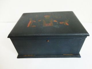 VINTAGE PUNG CHOW MAH JONG SET BOX /CASE 1920s FABULOUS BOOK 2