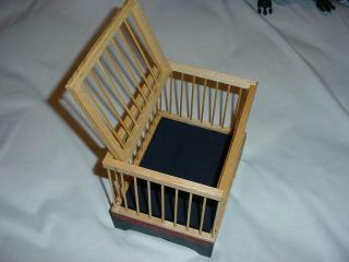 Little Bird Cage by Mikame Craft.  (stage or parlor effect) 2