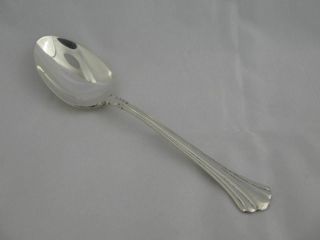 Reed & Barton Sterling Silver 18th Century Serving Spoon