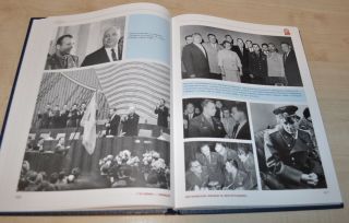 Gagarin - The First Rocket Space Missile Russian USSR Soviet Book Album Photo 3