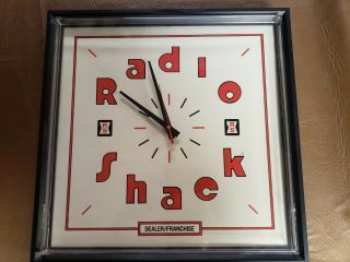 Vintage " Radio Shack " 1970 