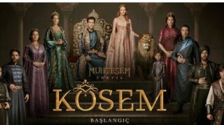Turkia - Serie,  Kosem,  La Sultana,  2017,  29dvd 115capitulos