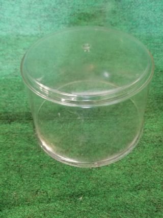 Federal Signal Model 14 Dome Clear Top