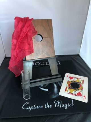 Improbability • Vintage 1960/70 House Of Magic With Instructions