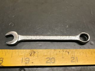 Vintage Proto Los Angeles 1210 5/16” 12 Point Combination Wrench