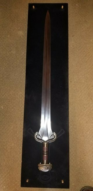 United Cutlery: The Sword Of Eowyn - Uc1423 Lord Of The Rings Rare.