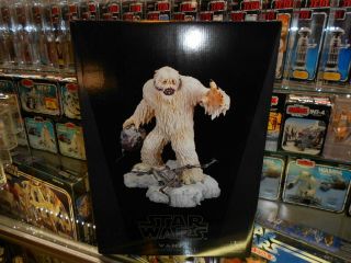 Star Wars 2009 Gentle Giant Esb Wampa Limited Edition 1:6 Statue 109/650