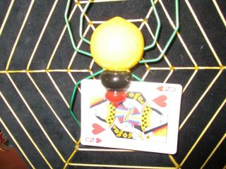 RARE Owen Magic Card Spider (wr) 2