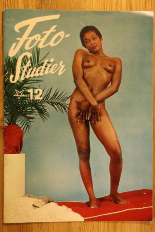 Foto Studier,  1965,  Modelstudier,  Nudes,  June Palmer,  Marie Deveraux,  Glamour