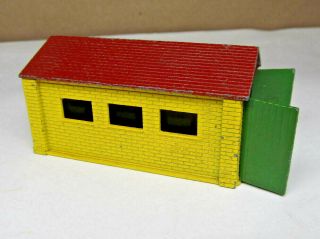 Lesney Matchbox 1958 Accessory Pack No.  3 Garage,  Made In England