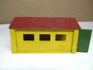 Lesney Matchbox 1958 Accessory Pack No.  3 Garage,  Made in England 3
