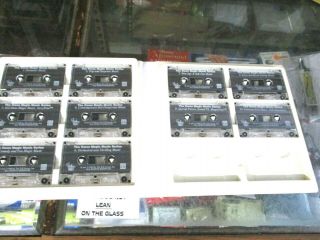 The Owen Magic Music Series 10 Cassette Tape Series 2