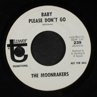 Moonrakers: Baby Please Don 