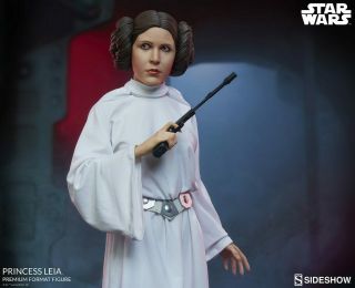 Sideshow Star Wars: A Hope Princess Leia Premium Format Figure