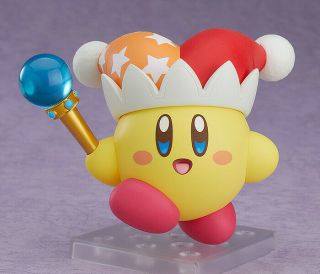 Gsc Nendoroid - Kirby - 544 Beam Kirby Action Figure Authentic