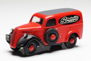 Somerville Models Fordson 5 Cwt.  Van " Somerville " (no Box)