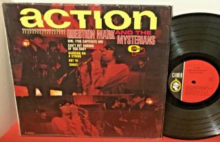 Question Mark & Mysterians Action 