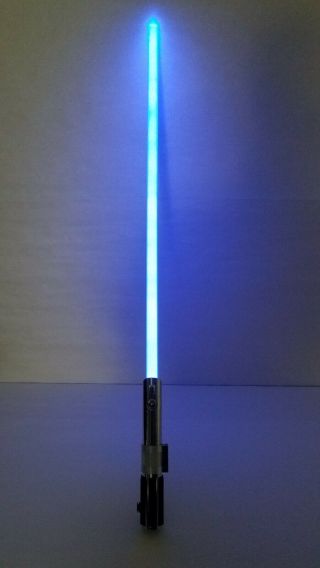 Anakin Skywalker Star Wars Master Replicas 2005 Force Fx Lightsaber,