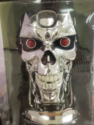 Terminator 2 Judgement day T800 limited Edition 14 