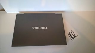 Toshiba Portégé Z930 Ultrabook - Core I5 1.  9ghz 10gb Ram Win 10 Pro No Harddrive