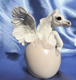 Windstone Editions Hatching Pegasus Sooooo Cute