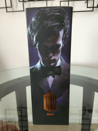 Big Chief 11th Doctor ' Signature Edition ' 1:6 Scale - Signed by Matt Smith 3
