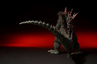 X Plus Gigantic Series Yuji Sakai Godzilla 1999 Figure U.  S.  seller 2