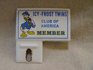 Icy - Frost Ice Cream Club Donald Duck Kid 