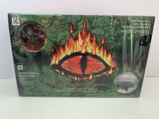 Middle Earth Against The Shadow Edition Lord Of The Rings Rare 1996 Box