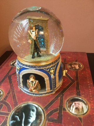 Harry Potter Ron Yule Ball Snow Globe