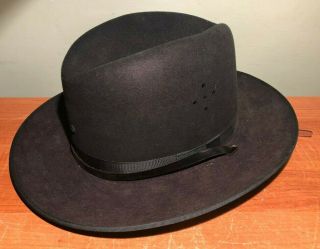 Vintage South Carolina S.  C.  State Highway Patrol Hat - Stratton Hats Chicago ^