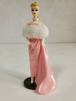 1996 Hallmark Keepsake Ornament Enchanted Evening Barbie