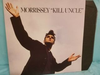 Morrissey - Kill Uncle - Orig.  Vintage Vinyl Lp - Csd 3789