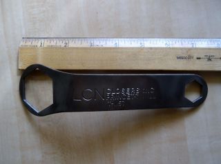 Vintage LCN Door Closers Inc Adjustment Tool Wrench T - 1157 3