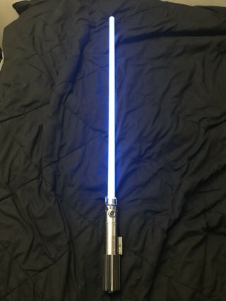 Master Replicas Lightsaber - Luke Skywalker 2007 Model
